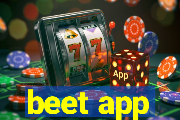 beet app